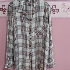 BEACHLUNCHLOUNGE Button Down Top